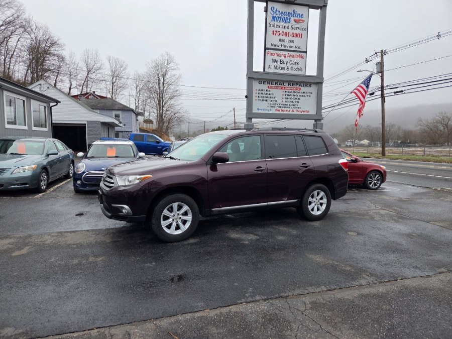 2012 Toyota Highlander