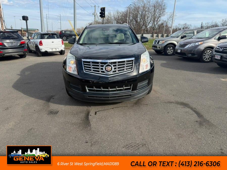 2016 Cadillac SRX AWD Luxury Collection's photo