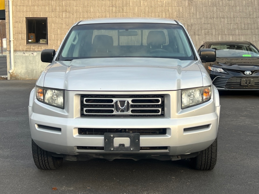 2008 Honda Ridgeline RT's photo