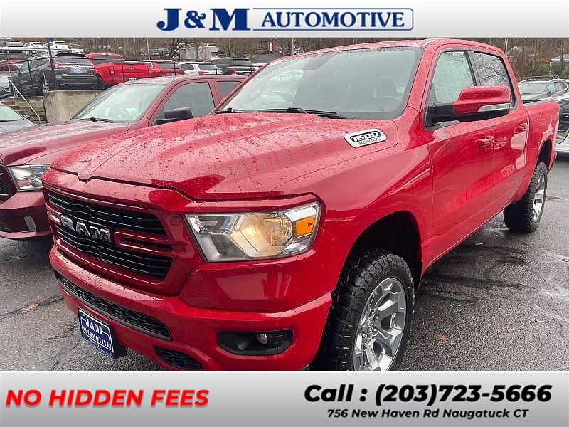 2020 RAM Ram 1500 Pickup