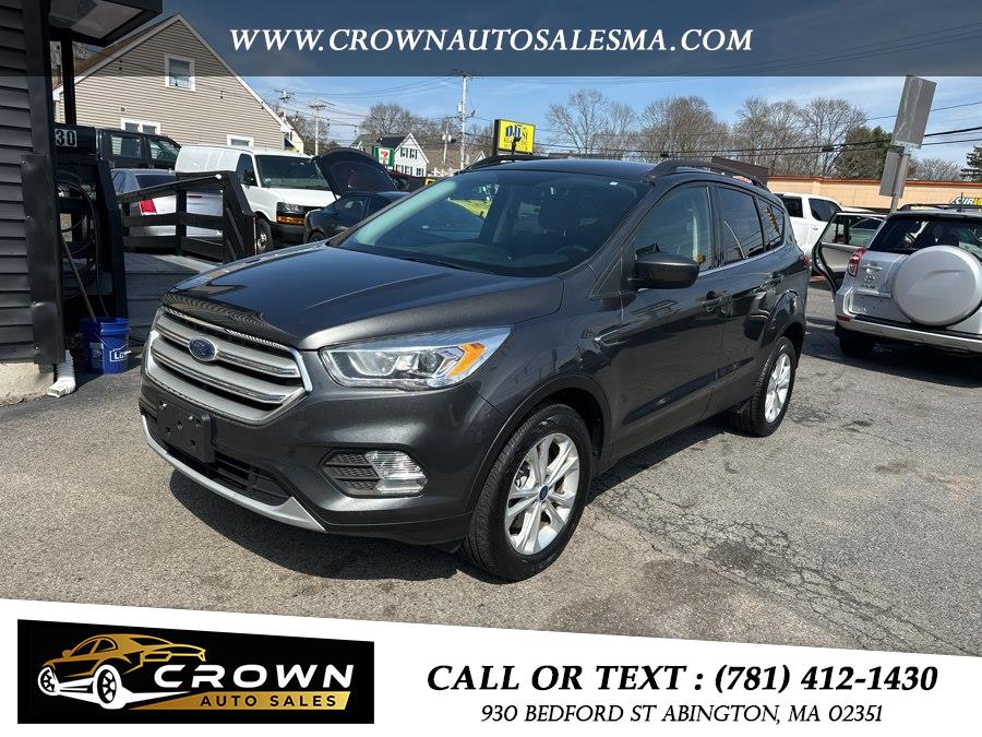 2018 Ford Escape SEL