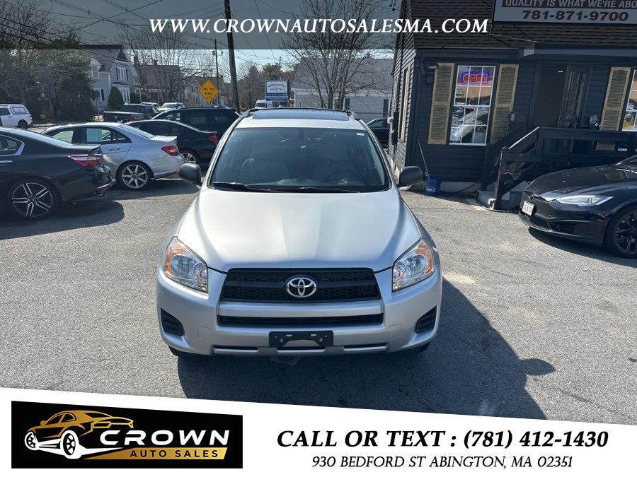 2012 Toyota RAV4