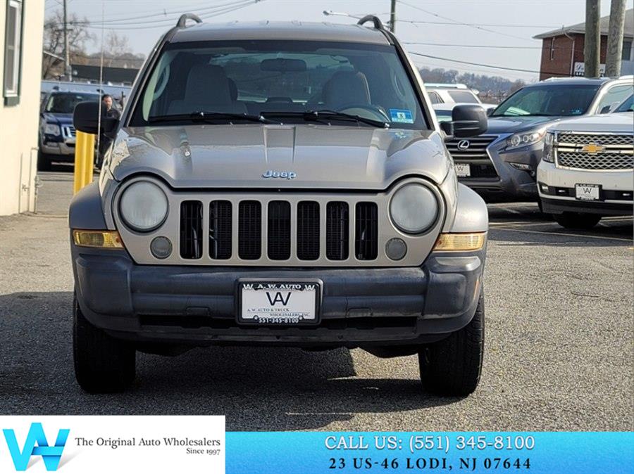 2005 Jeep Liberty Sport 4WD's photo