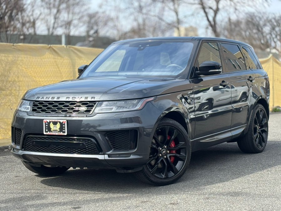 2021 Land Rover Range Rover Sport HST