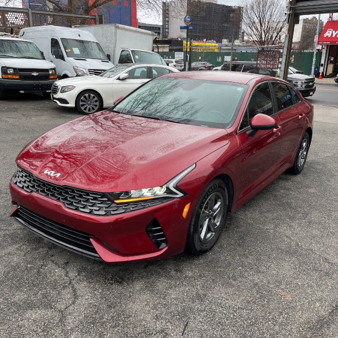 2022 Kia K5