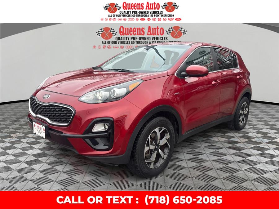 2021 Kia Sportage