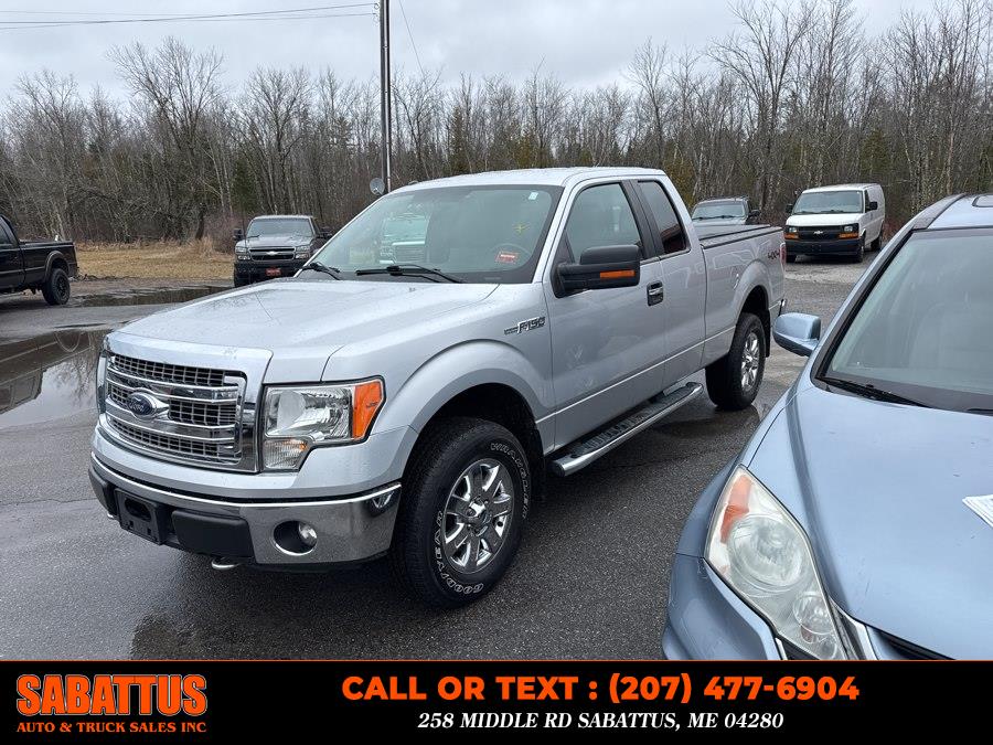 2014 Ford F-150 XLT