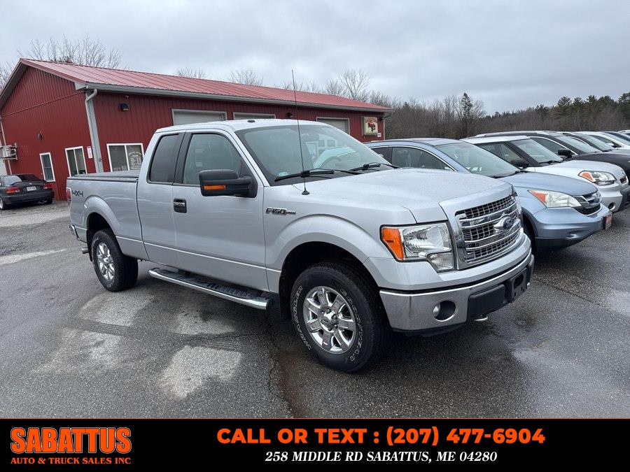 2014 Ford F-150