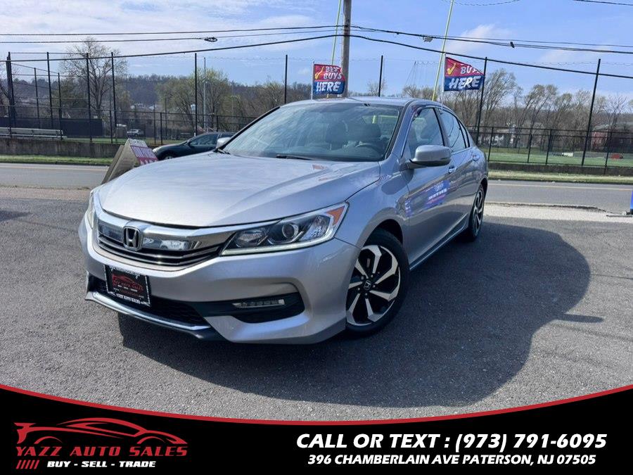 2017 Honda Accord EX-L