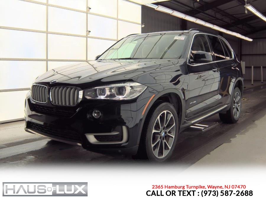 2015 BMW X5 xDrive35i