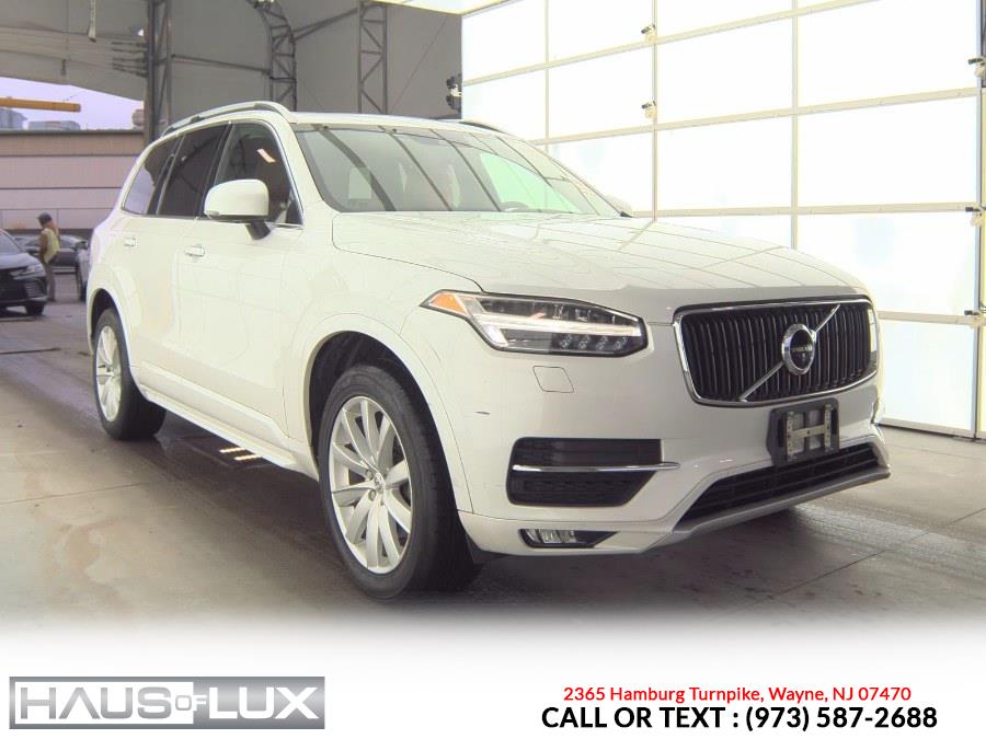2016 Volvo XC90 Momentum