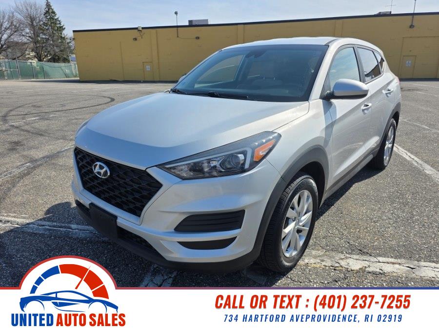 2019 Hyundai Tucson SE