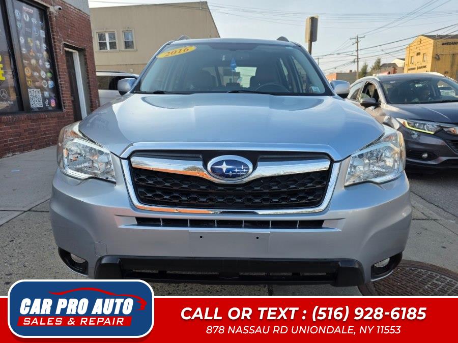 2016 Subaru Forester 2.5i Limited AT PZEV's photo