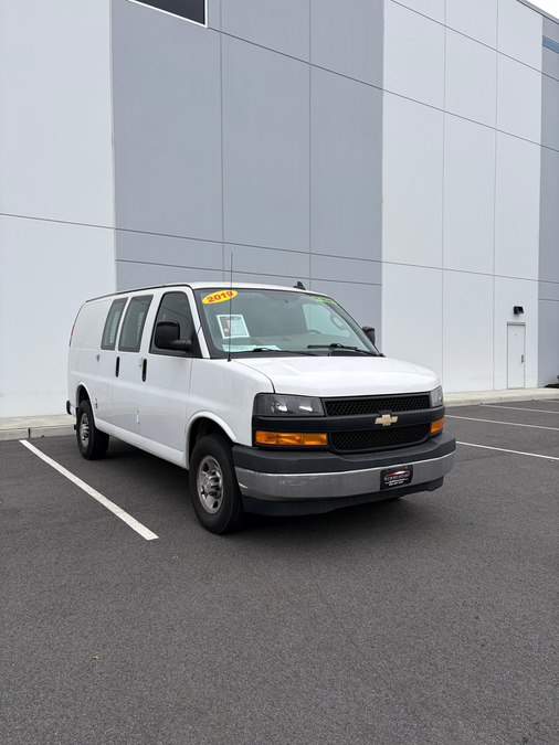 2019 Chevrolet Express Cargo Work Van
