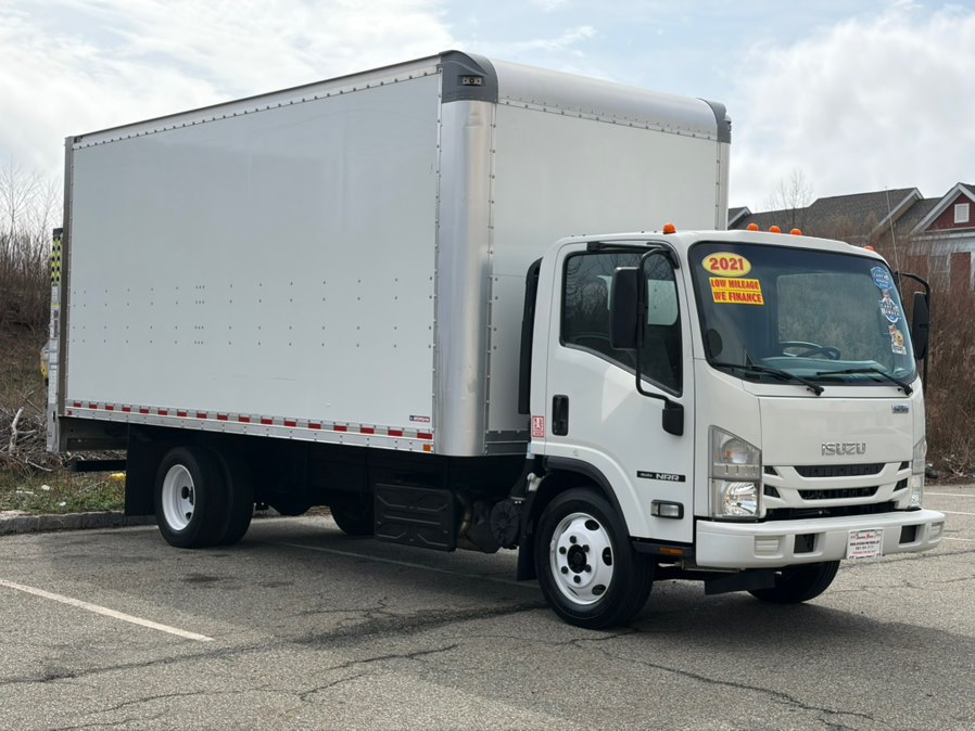 2021 Isuzu NRR's photo