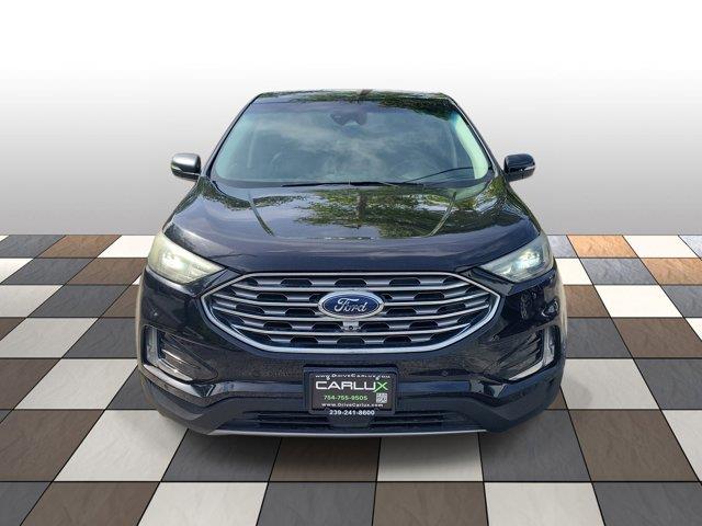 2022 Ford Edge Titanium AWD's photo