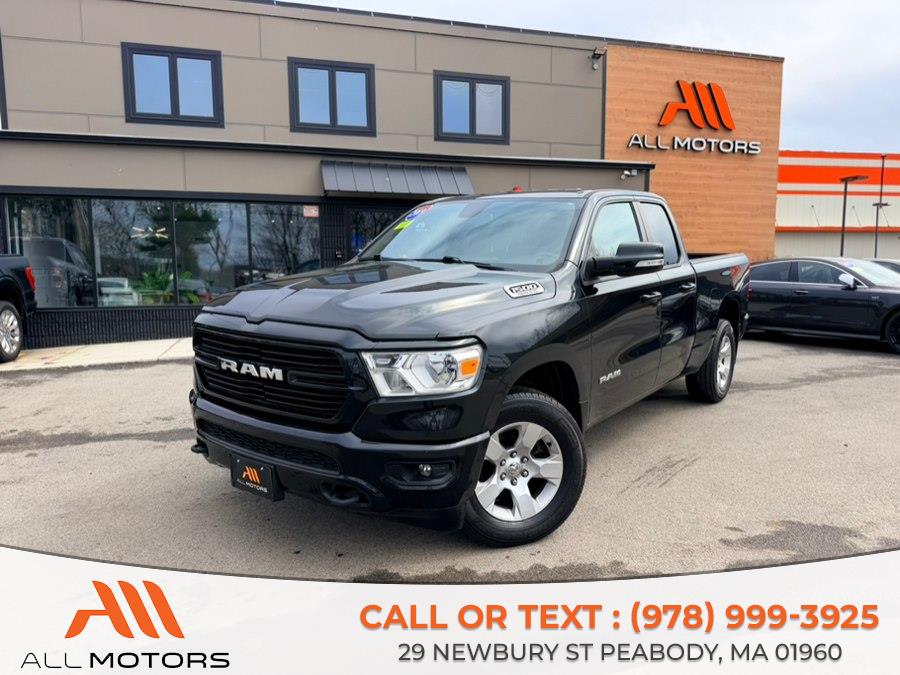 2019 RAM Ram 1500 Pickup