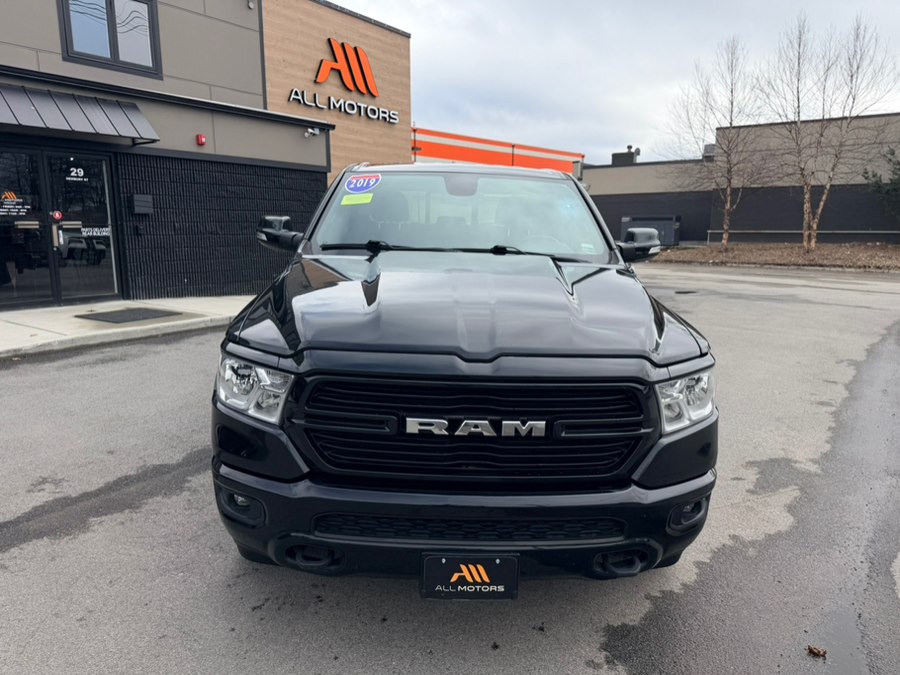 2019 RAM 1500 Big Horn/Lone Star 4x4 Quad Cab 6'4's photo