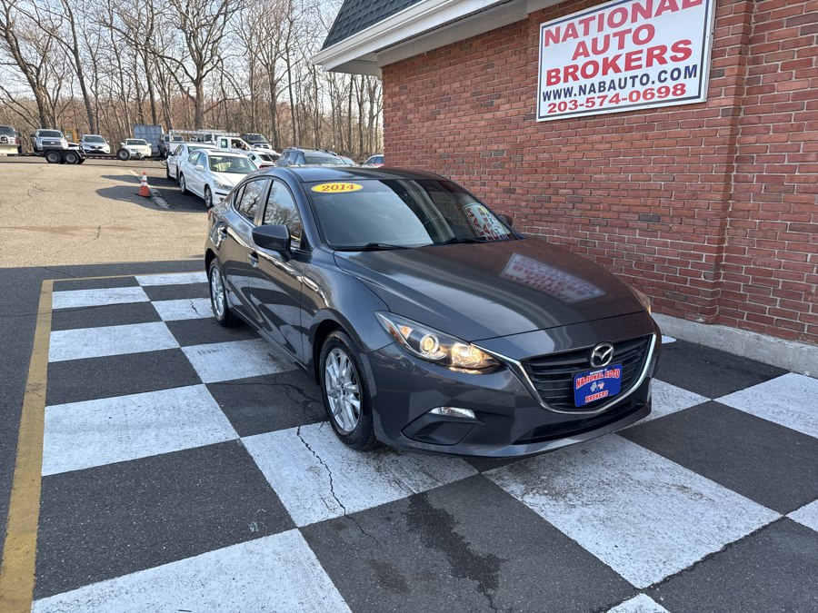 2014 Mazda MAZDA3 i Touring