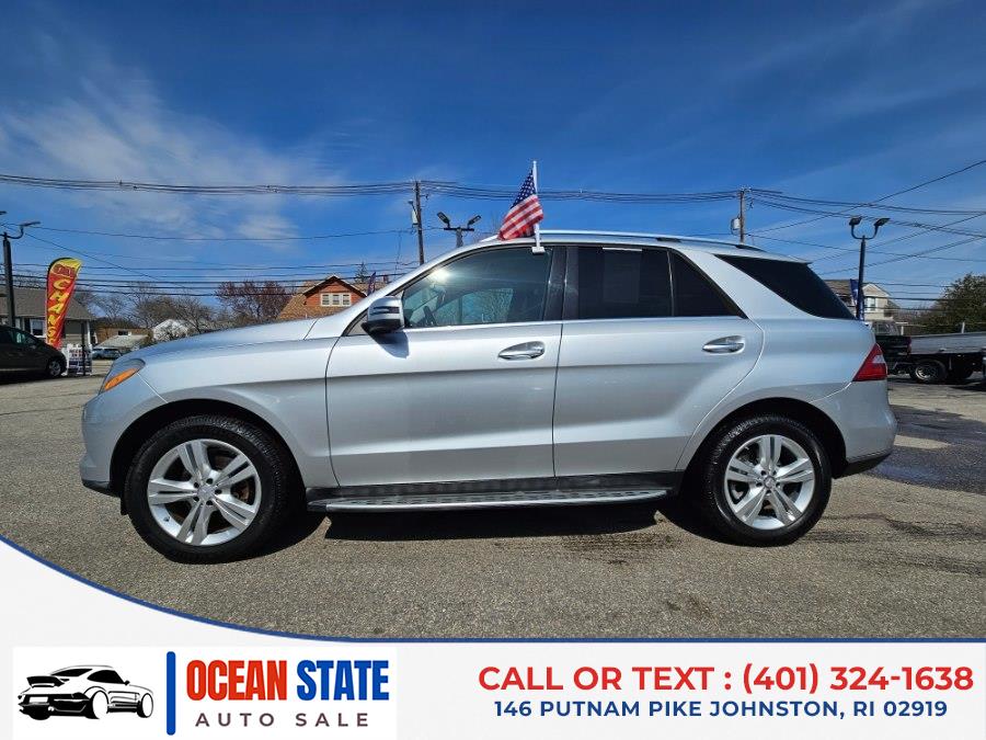 2013 Mercedes-Benz M-Class