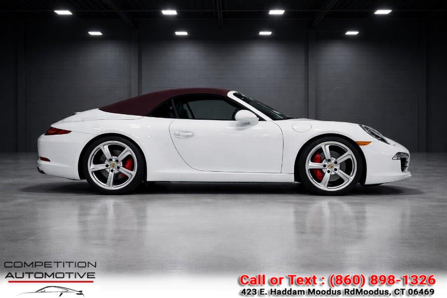 2013 Porsche 911 Carrera S