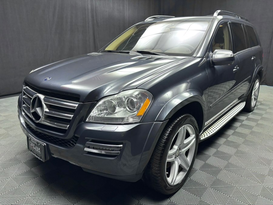 2010 Mercedes-Benz GL-Class