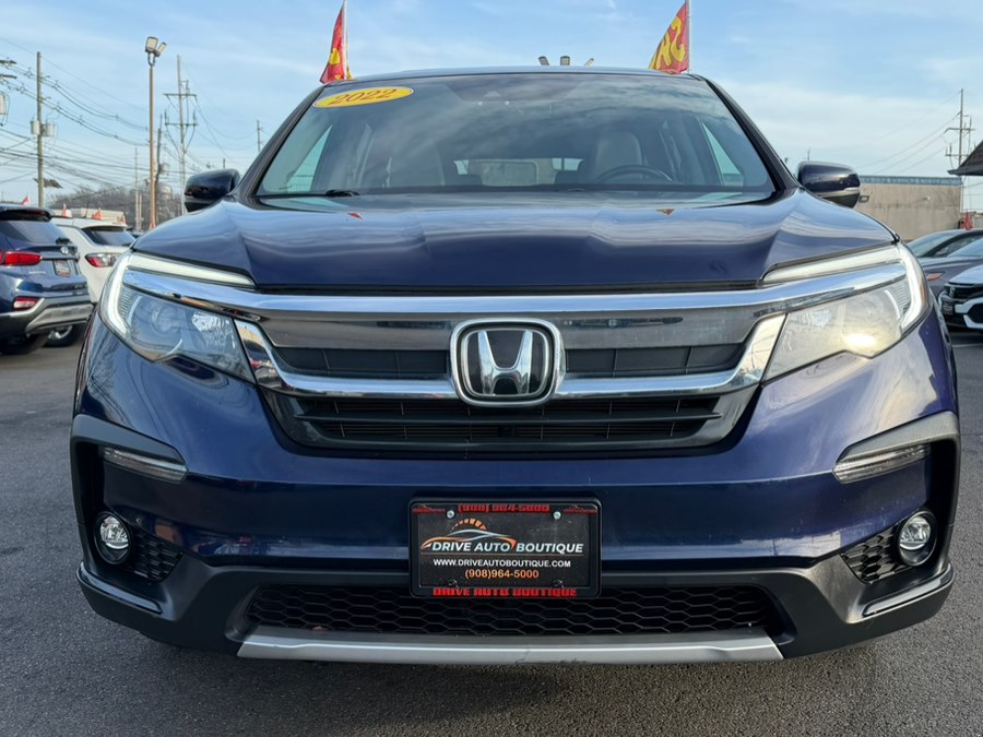 2022 Honda Pilot EX-L AWD's photo
