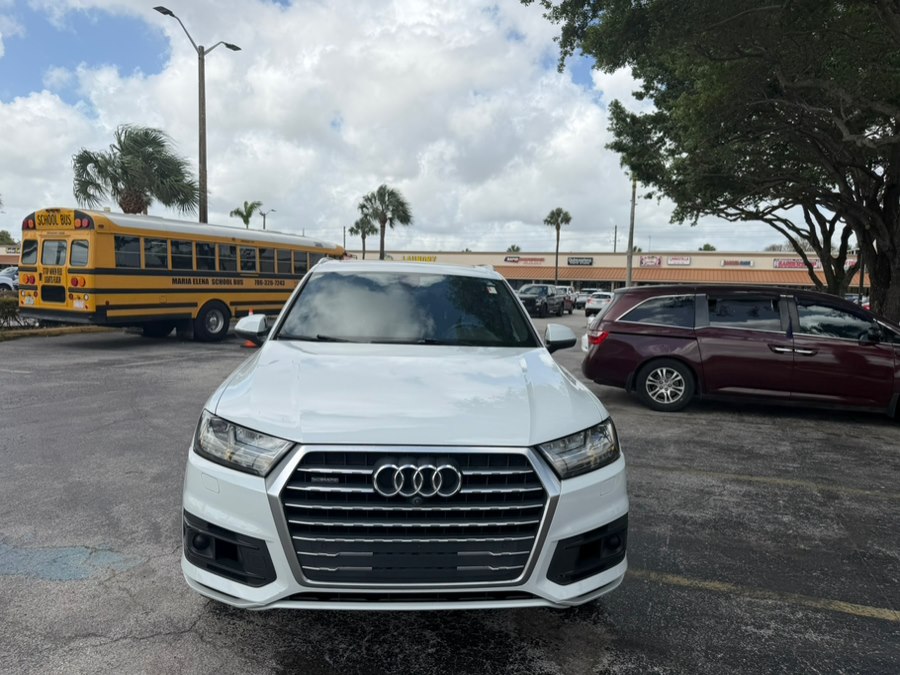 2018 Audi Q7 3.0T quattro tiptronic Premium Plus's photo
