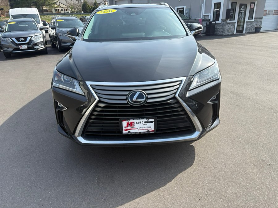 2016 Lexus RX 350 350 4x4's photo