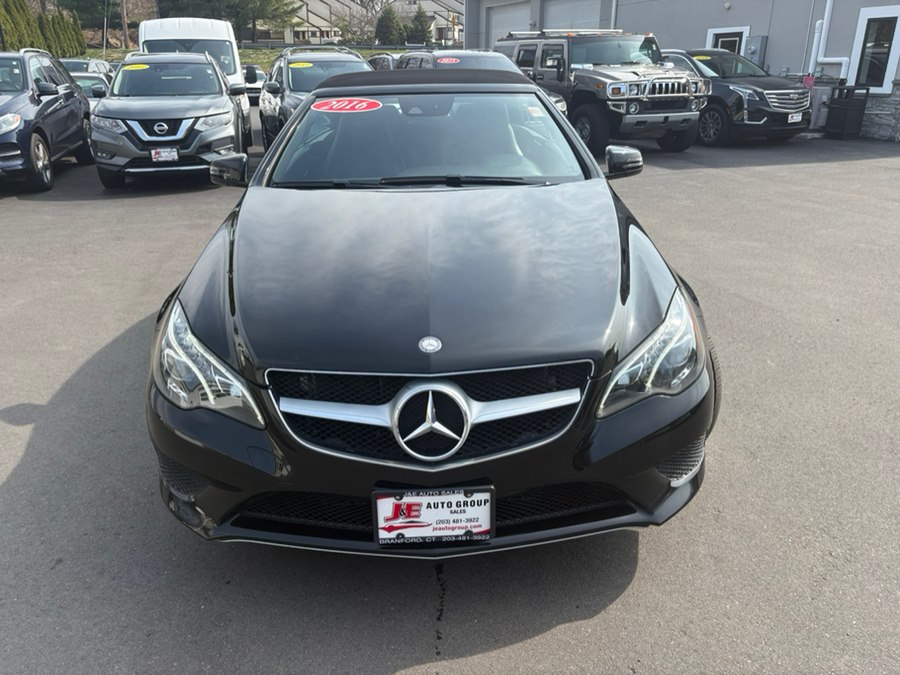 2016 Mercedes-Benz E-Class E400's photo