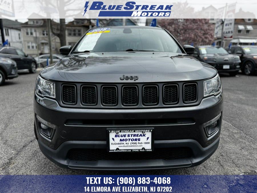 2018 Jeep Compass Altitude 4X4's photo