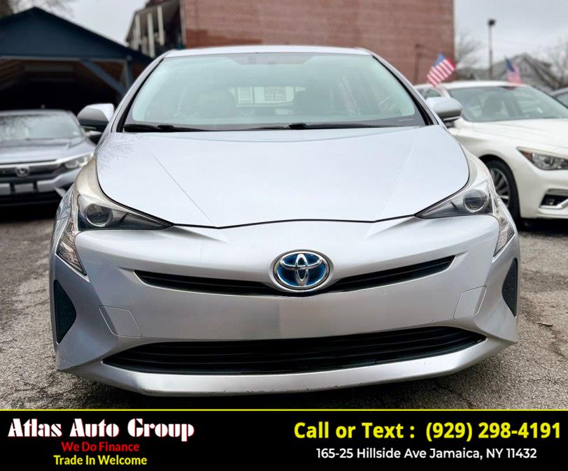 2016 Toyota Prius