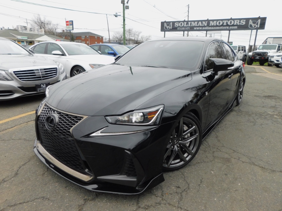 2018 Lexus IS