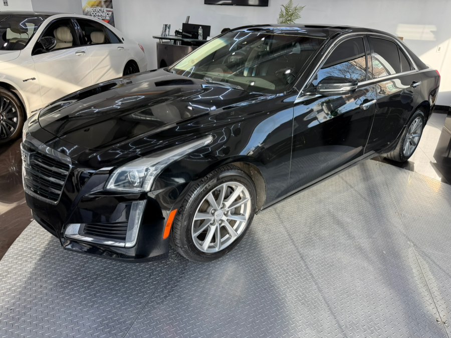 2019 Cadillac CTS Sedan Luxury