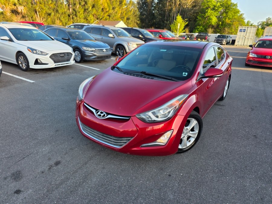 2016 Hyundai Elantra Value Edition