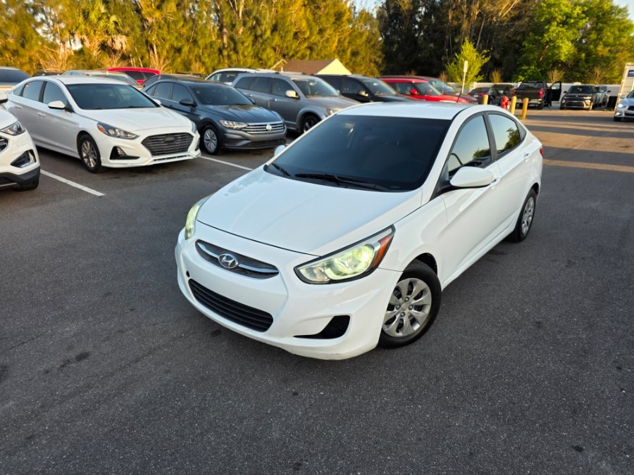2017 Hyundai Accent SE
