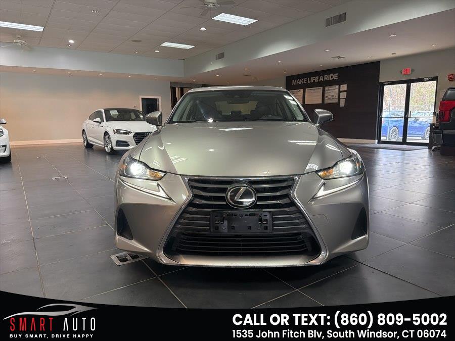 2017 Lexus IS 350 300 AWD's photo