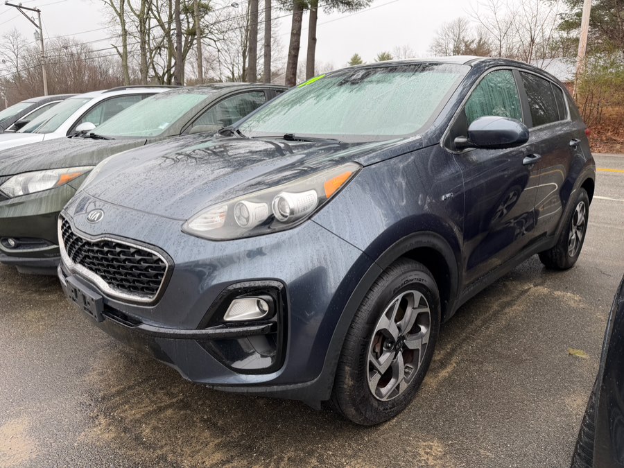 2020 Kia Sportage 2.4 LX AT AWD's photo