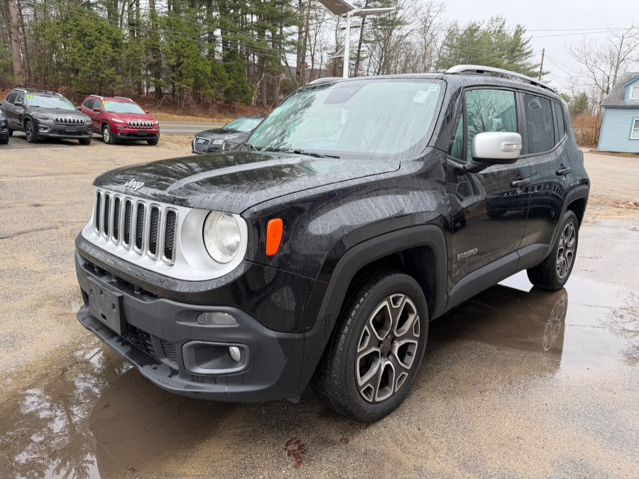 2015 Jeep Renegade