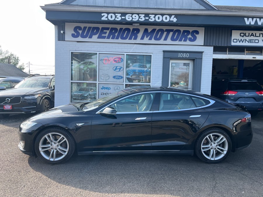 2013 Tesla Model S S