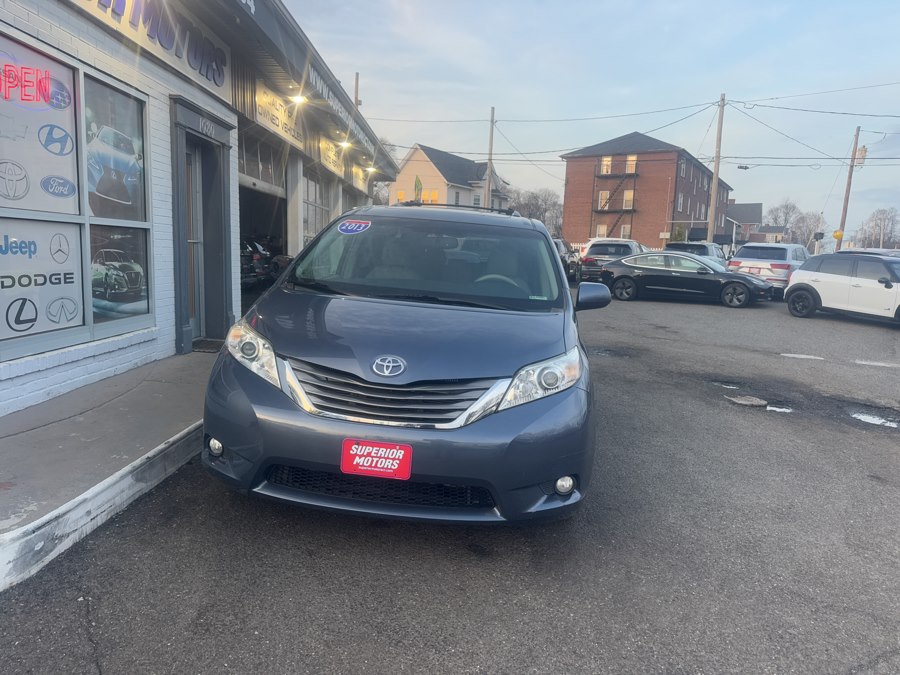 2013 Toyota Sienna