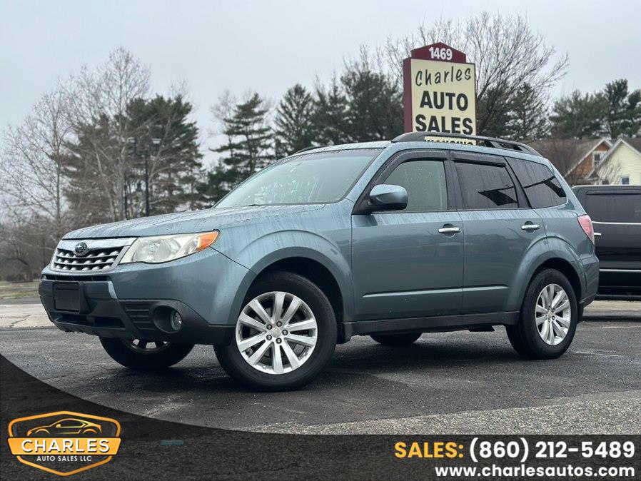 2011 Subaru Forester X Limited