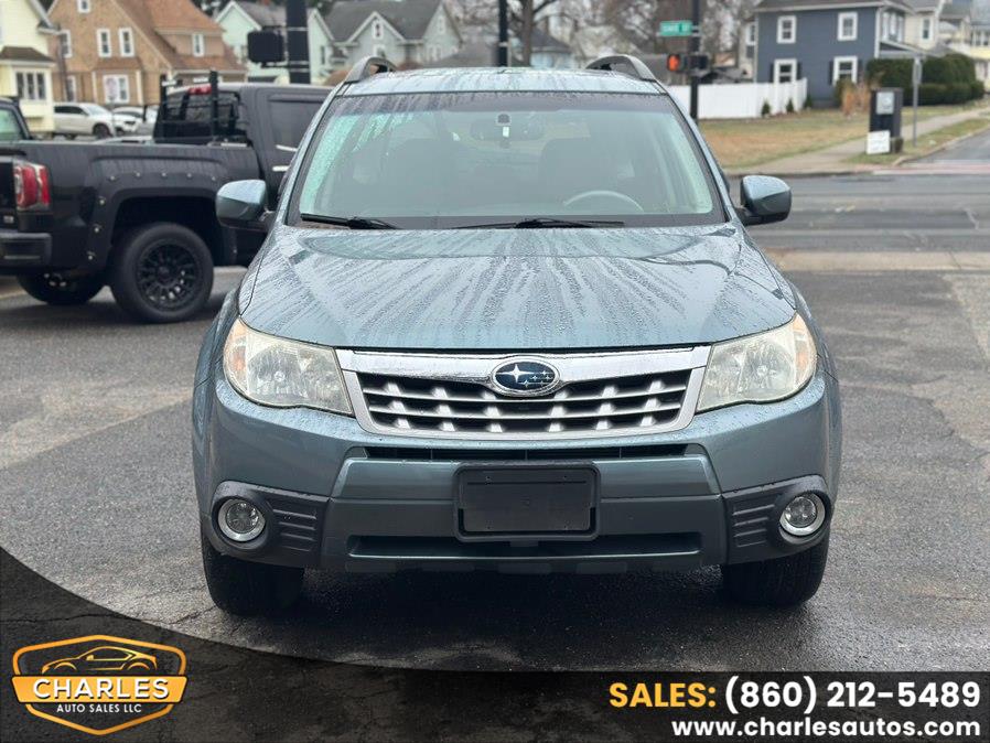 2011 Subaru Forester