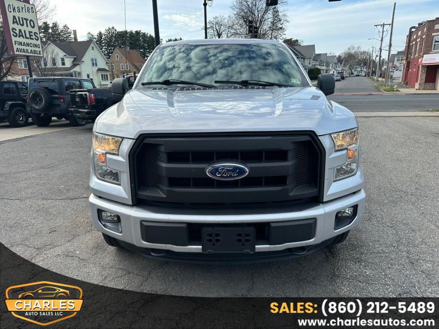 2015 Ford F-150 XL 4x4 SuperCab 145-in's photo