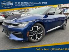 2022 Kia Ev6 GT-Line