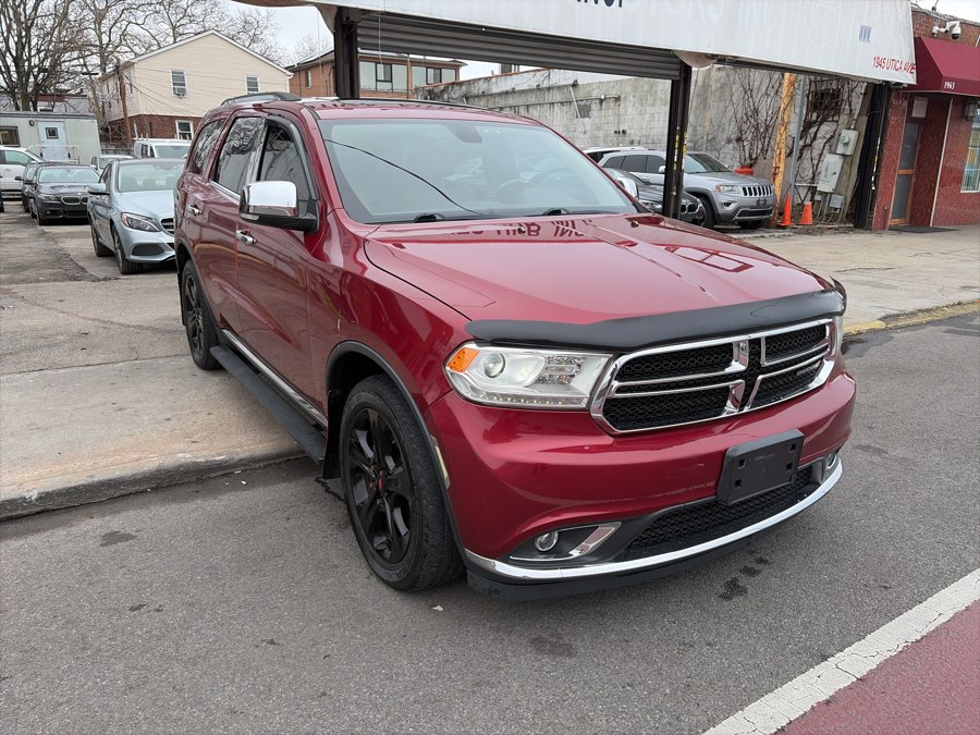 2015 Dodge Durango