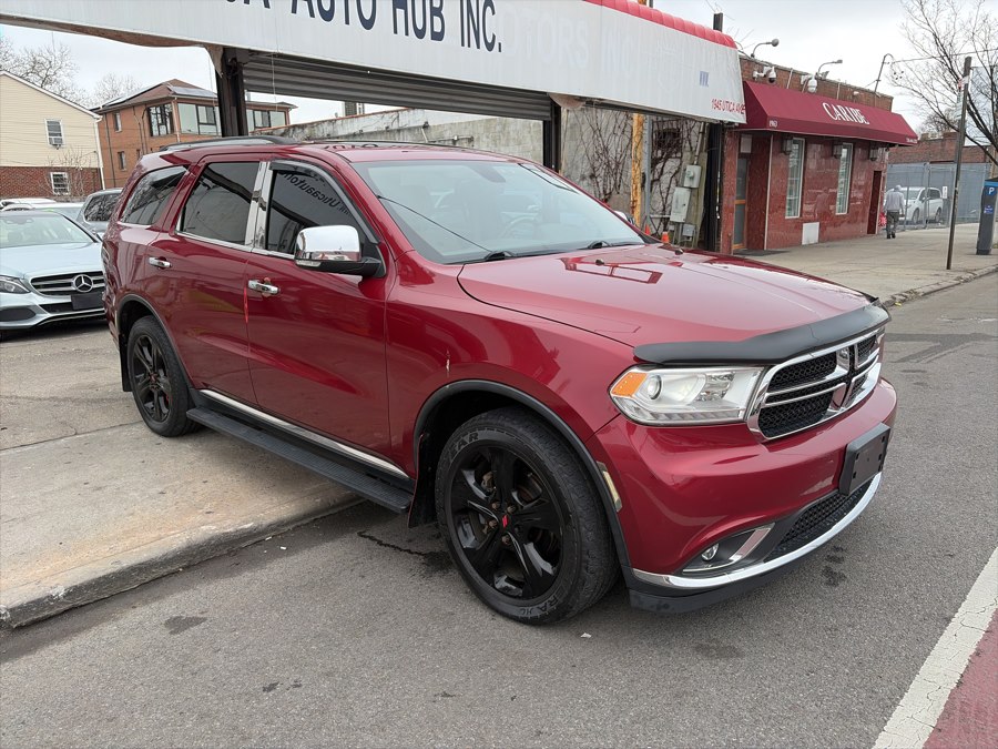 2015 Dodge Durango Limited