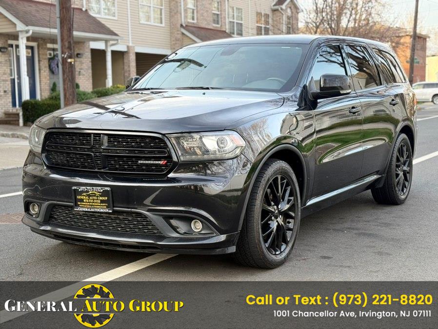 2015 Dodge Durango R/T