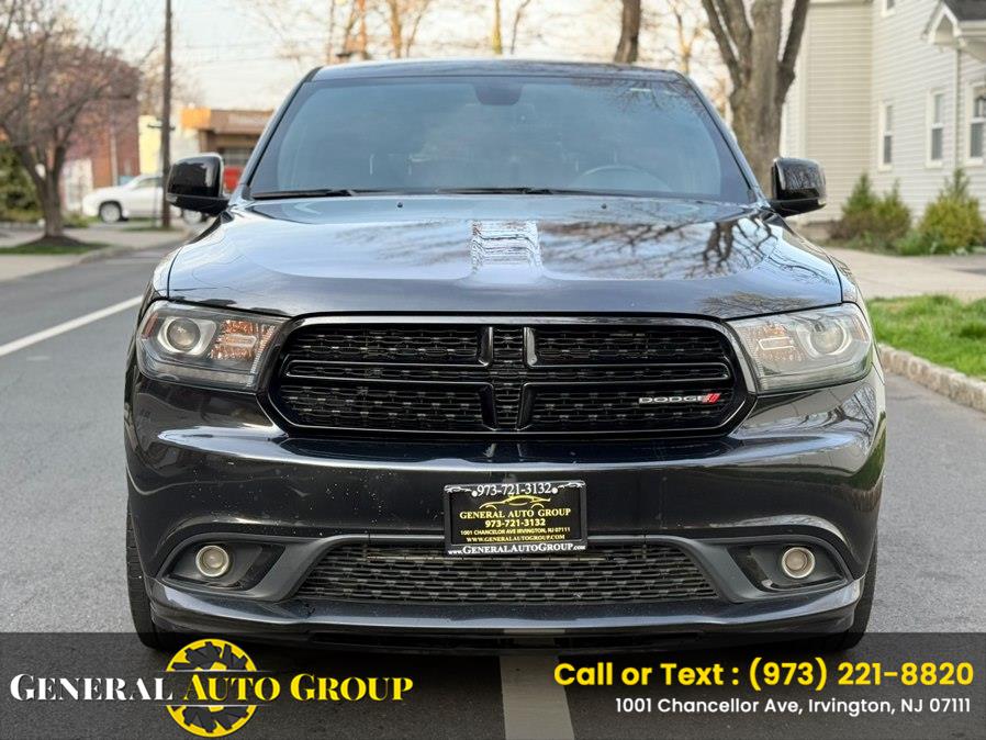 2015 Dodge Durango