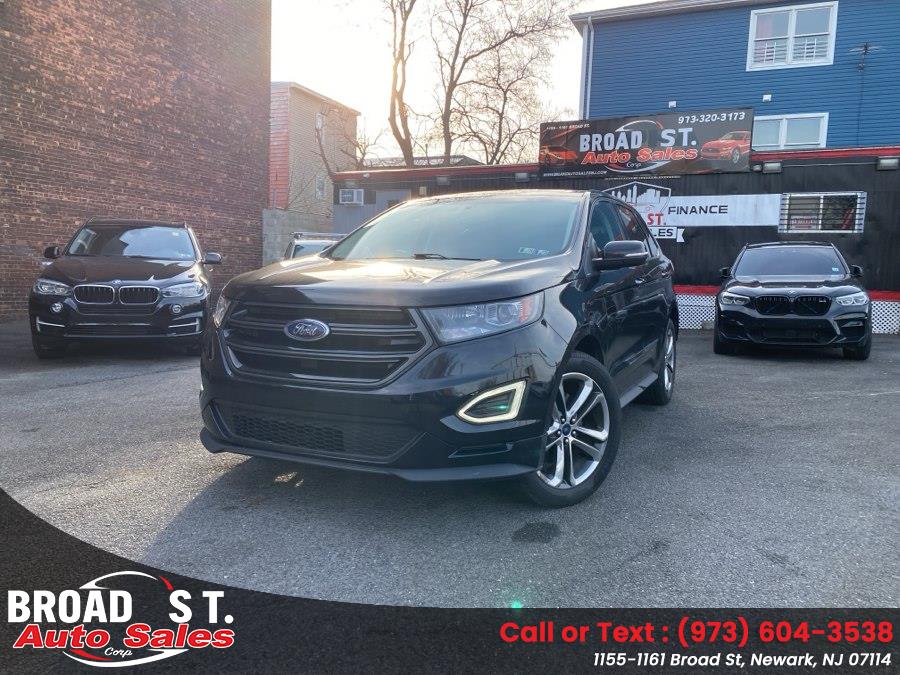 2016 Ford Edge Sport AWD's photo